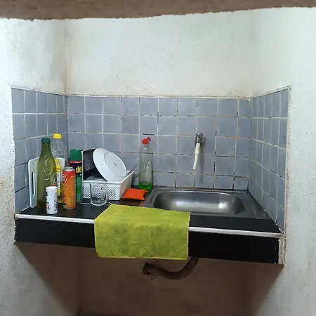 Zemin Kat Apartment